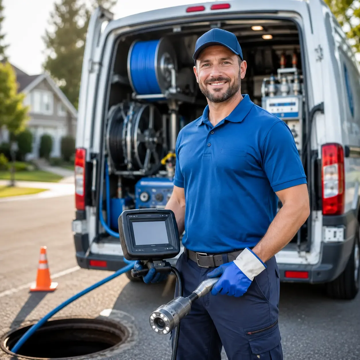 Local Pipe Relining specialists in New Palestine, IN