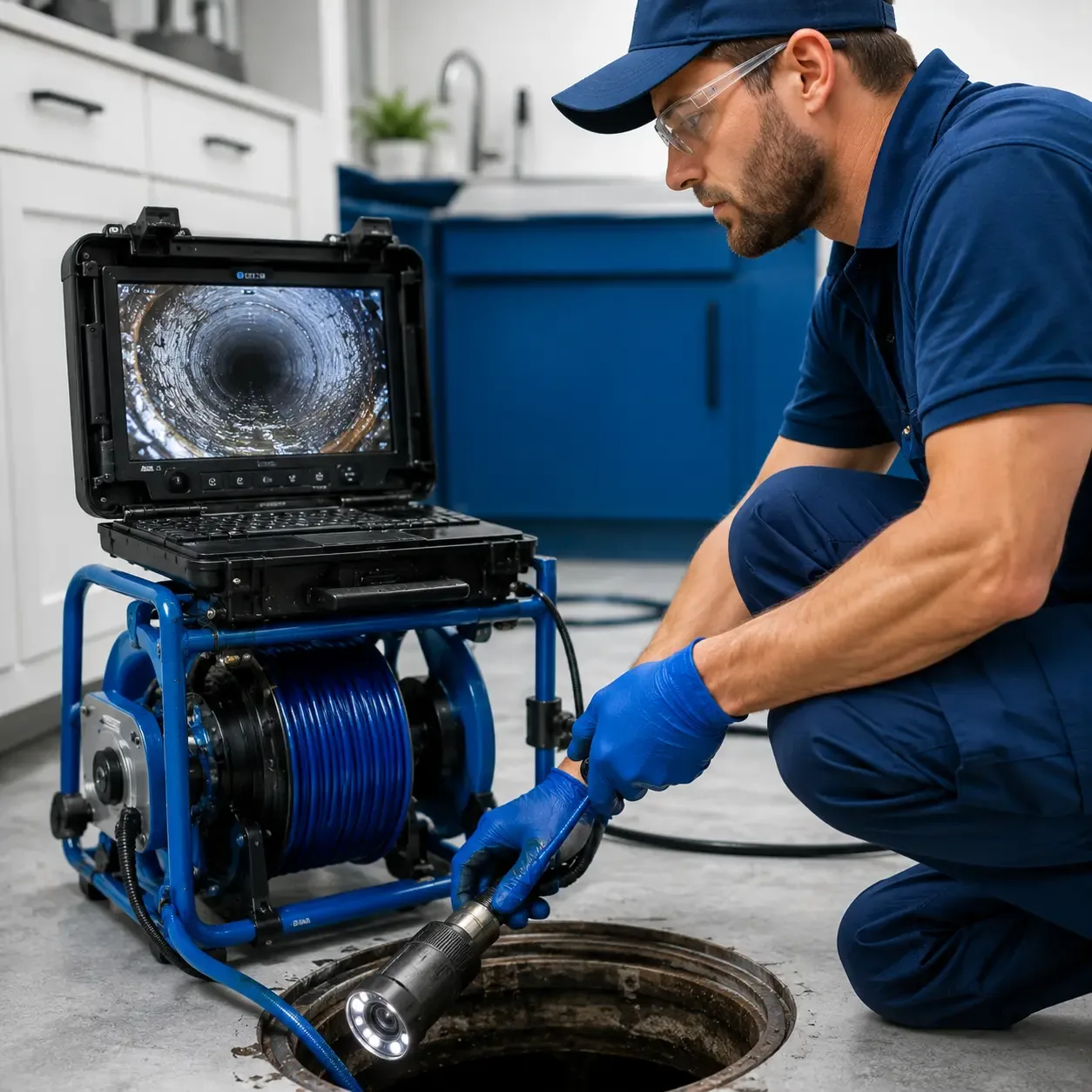 Pipe Relining professionals serving New Palestine, IN